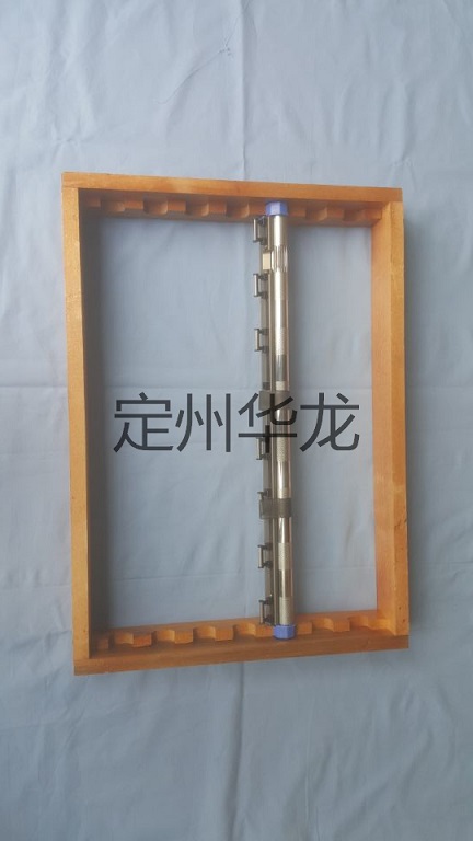 華方、同和、萬寶、日照裕華三代8錠異型管專用盤