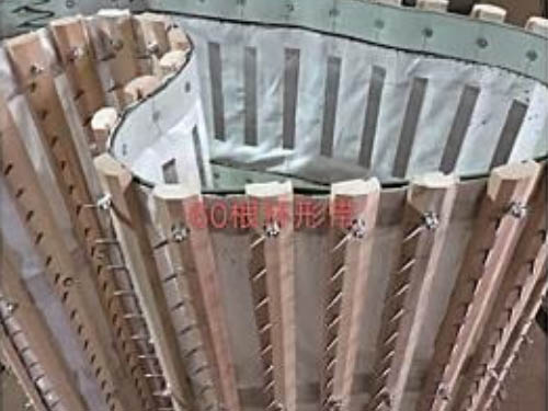 梳棉簾、角釘簾、無紡布簾系列